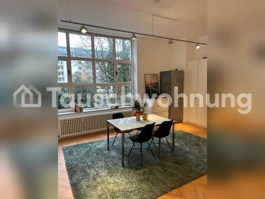 Wohnung zur Miete Tauschwohnung 2.200 € 2 Zimmer 57 m² Schwabing-West München 80798