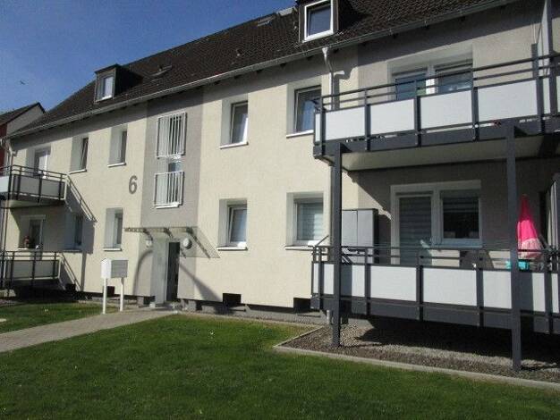 Wohnung zur Miete 468 € 3,5 Zimmer 47,5 m² frei ab 26.09.2026 Alter Heideweg 6 Eving Dortmund 44339