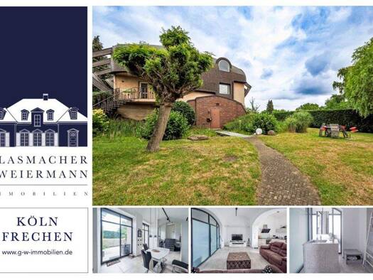 Wohnung zum Kauf 349.000 € 2 Zimmer 106 m² Grube Carl Frechen 50226