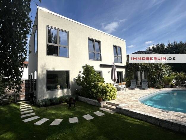 Einfamilienhaus zum Kauf 985.000 € 5 Zimmer 140 m² 460 m² Grundstück Hohen Neuendorf Hohen Neuendorf 16540