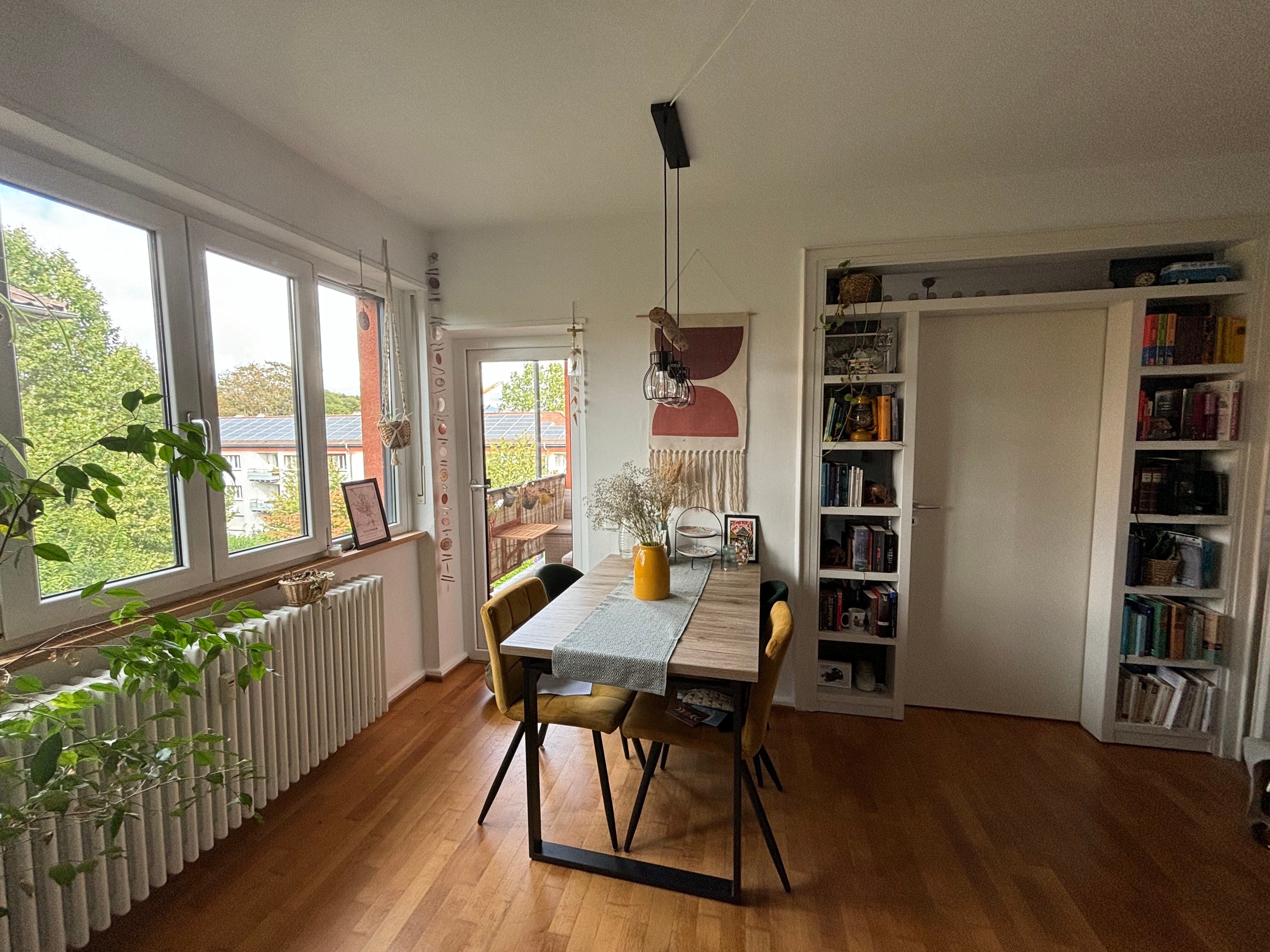 Wohnung zur Miete 695 € 3 Zimmer 60 m²<br/>Wohnfläche 3.<br/>Geschoss Eutzingerstraße Landau Landau in der Pfalz 76829