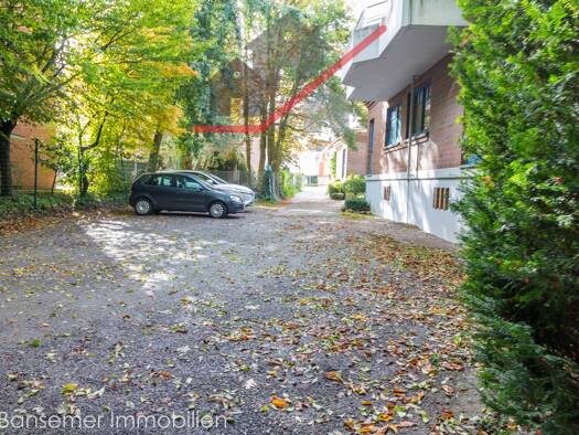 Außenstellplatz zur Miete 50 € Poststraße 4A Buxtehude Buxtehude 21614