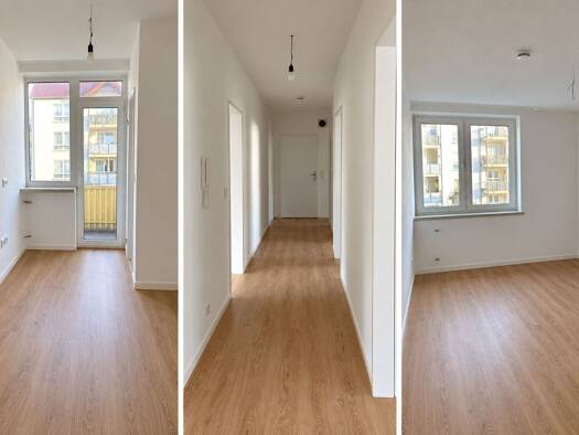 Wohnung zur Miete 1.000 € 4 Zimmer 80 m² frei ab sofort Königstor 28 Mitte Kassel 34117