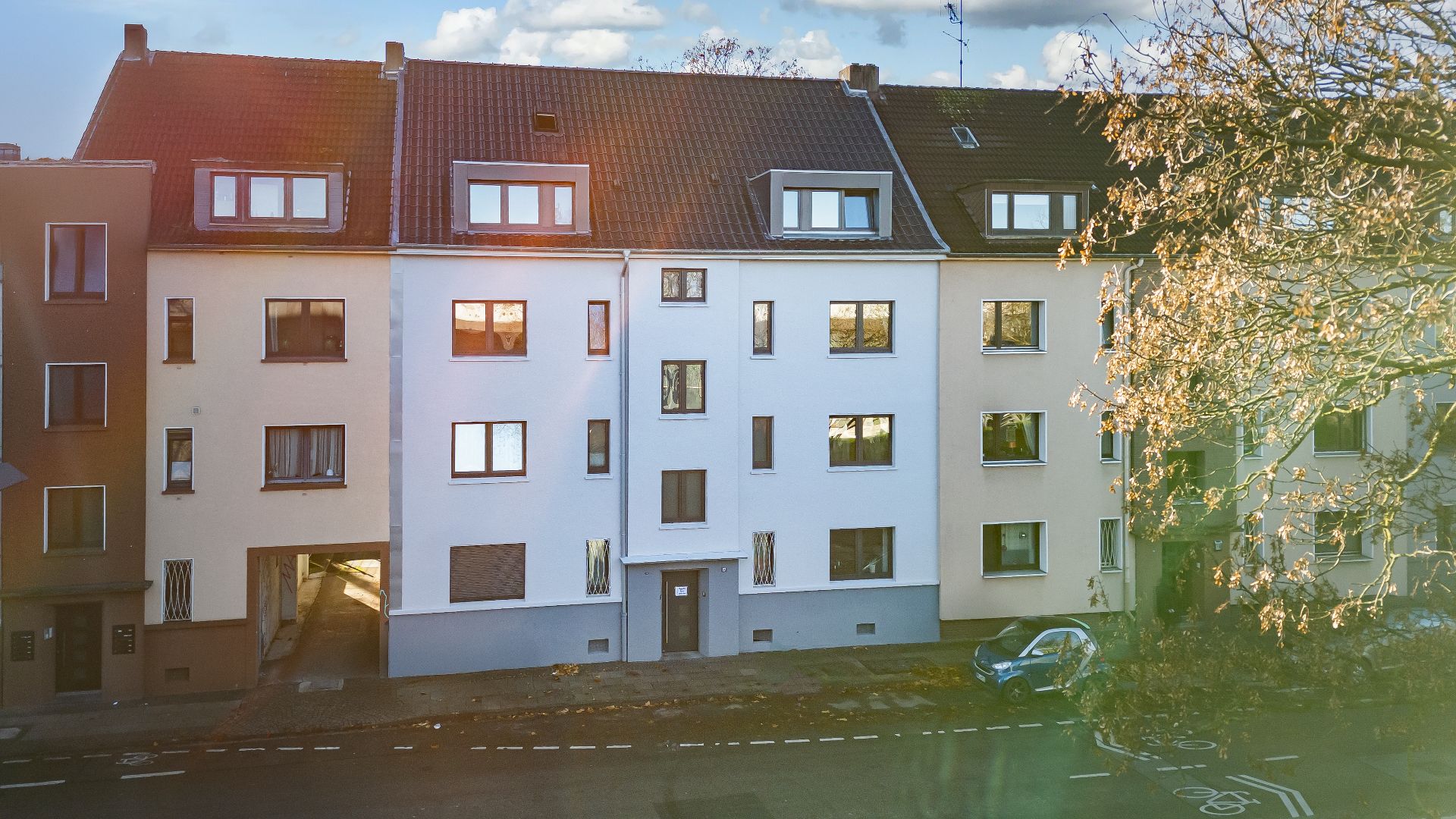 Wohnung zum Kauf 199.000 € 2 Zimmer 55 m²<br/>Wohnfläche Rüttenscheid Essen 45128