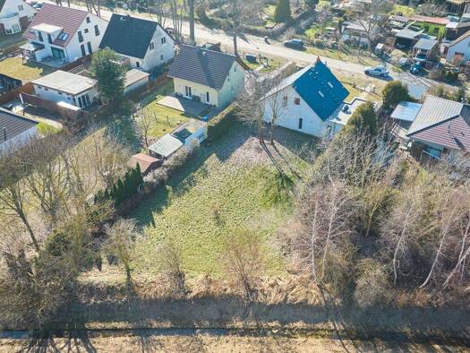 Freizeitgrundstück zum Kauf 280.000 € 525 m² Grundstück Französisch Buchholz Berlin / Buchholz 13127