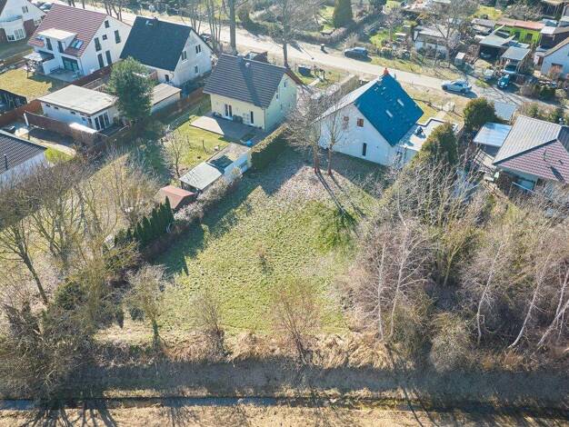 Freizeitgrundstück zum Kauf 280.000 € 525 m² Grundstück Französisch Buchholz Berlin / Buchholz 13127