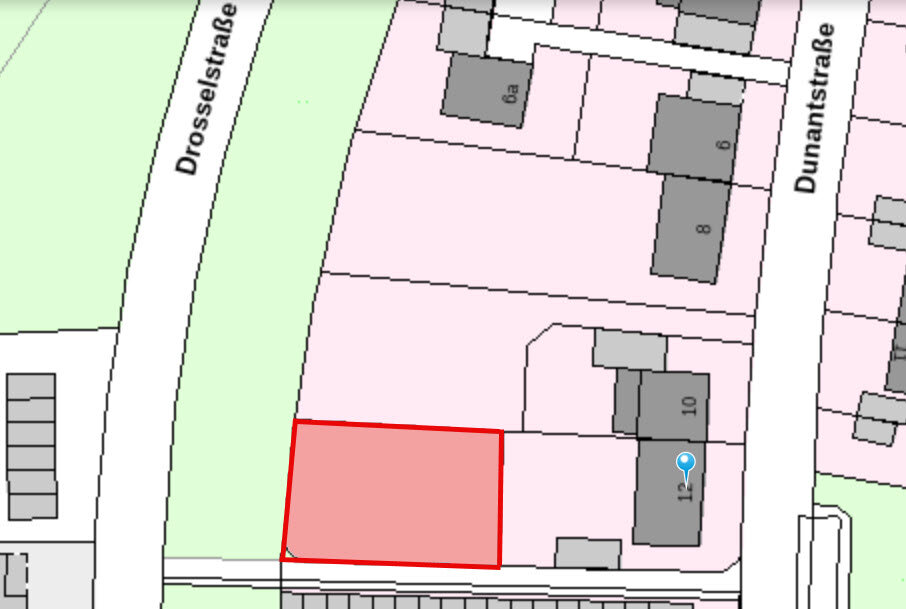 Grundstück zum Kauf provisionsfrei 1.199.000 € 457 m²<br/>Grundstück Dunantstraße 12 Ottobrunn 85521