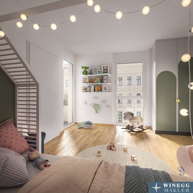 Wohnung zum Kauf 369.600 € 3 Zimmer 65,3 m² 2. Geschoss Ottakringer Straße 26 Wien 1170