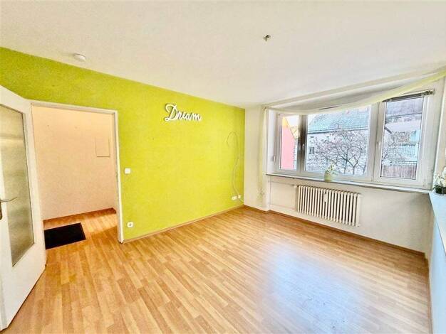 Wohnung zum Kauf als Kapitalanlage geeignet 145.000 € 1 Zimmer 38,5 m² Steinbühl Nürnberg 90443