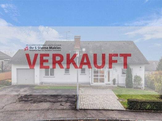 Mehrfamilienhaus zum Kauf 620.000 € 8,5 Zimmer 239 m² 631 m² Grundstück Engen 78234