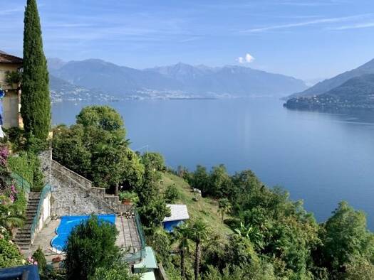 Villa zum Kauf 4 Zimmer 144 m² 1.500 m² Grundstück Cannobio 28822