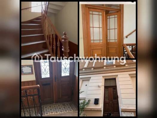 Wohnung zur Miete Tauschwohnung 950 € 4 Zimmer 95 m² Braunschweig Nordstadt 38102