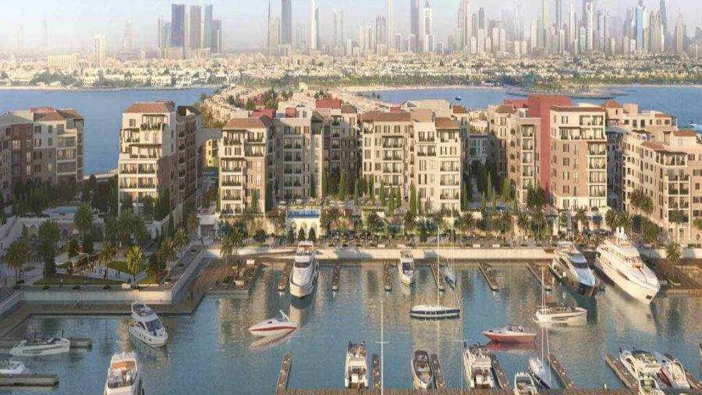 Wohnung zum Kauf - Erstbezug provisionsfrei 8.160.676 € 7 Zimmer 751,2 m² 2A Street Dubai
