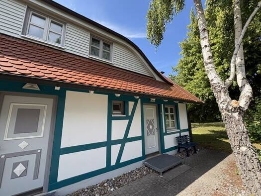 Wohnung zum Kauf 85.000 € 2 Zimmer 35 m² 1. Geschoss Nonnevitz Dranske 18556
