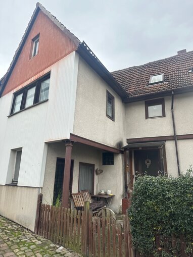 Einfamilienhaus zum Kauf 99.999 € 158 m² 120 m² Grundstück Ihringshäuser Straße 3 Niedervellmar Vellmar / Niedervellmar 34246