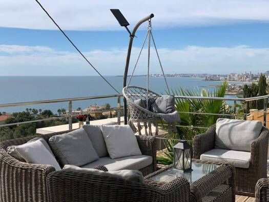 Villa zum Kauf 895.000 € 3 Zimmer 131 m² 602 m² Grundstück el Campello 03560