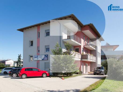 Wohnung zur Miete 286 € 1 Zimmer 28,5 m² 2. Geschoss frei ab 01.12.2026 Tassilostraße 7 Sattledt 4642