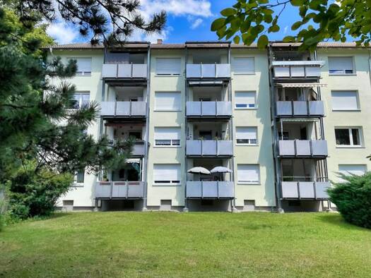 Wohnung zum Kauf 130.000 € 2 Zimmer 43,1 m² 2. Geschoss frei ab sofort Kaufbeuren 87600