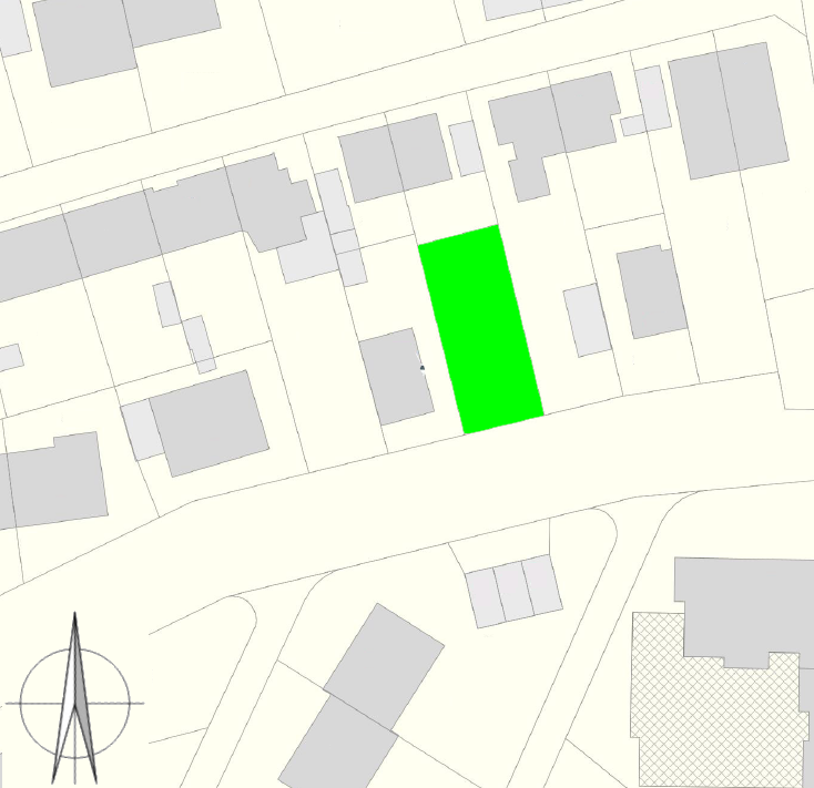 Grundstück zum Kauf 165.000 € 175 m²<br/>Grundstück Musberg Leinfelden-Echterdingen 70771