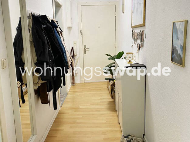 Studio zur Miete Tauschwohnung 471 € 2 Zimmer 48 m² 2. Geschoss Altona-Altstadt Hamburg 22767
