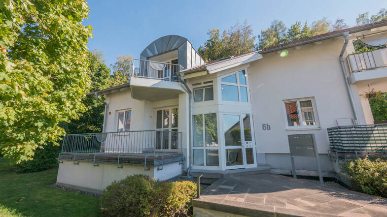 Wohnung zur Miete 520 € 2 Zimmer 69 m² EG frei ab 01.08.2025 Cortendorf Coburg 96450
