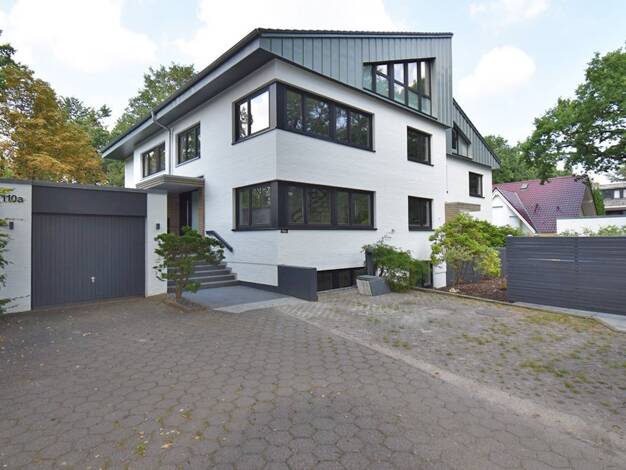 Loft zur Miete 1.220 € 2,5 Zimmer 87 m² Poppenbüttel Hamburg 22393