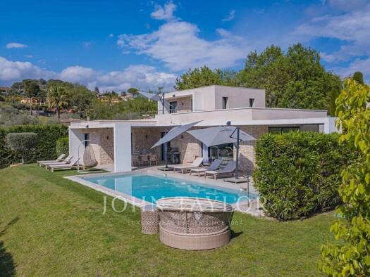 Haus zur Miete auf Zeit 15.000 € 6 Zimmer 224 m² Pibonson-Les Faisses-Ranguin Mougins 06250