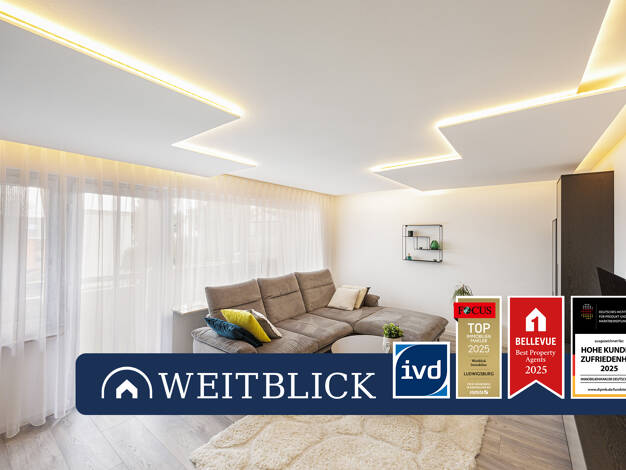 Wohnung zum Kauf 395.000 € 3,5 Zimmer 96 m² Dachgeschoss, 2. Geschoss Neckargröningen Remseck am Neckar 71686
