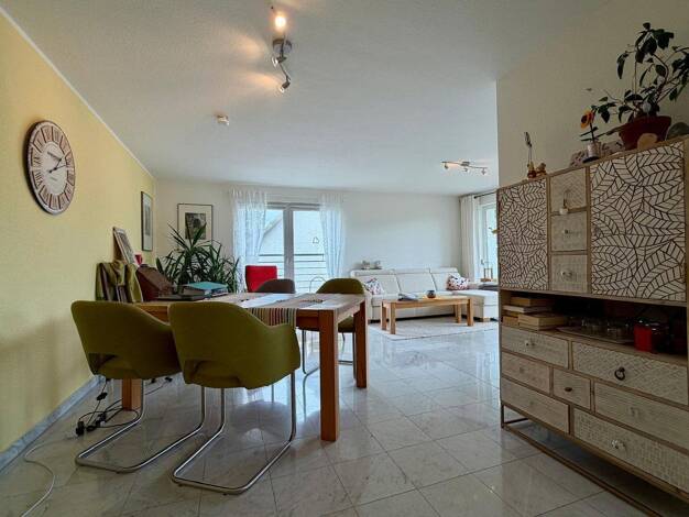 Wohnung zur Miete 1.200 € 3 Zimmer 88 m² 2. Geschoss Opladener Straße 102 Schlebusch Leverkusen 51375