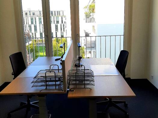 Bürofläche zur Miete provisionsfrei 375 € 8 m² Bürofläche Prinz-Eugen-Weg Biberach Biberach an der Riß 88400