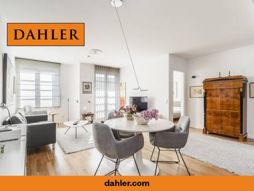 Wohnung zum Kauf 595.000 € 2 Zimmer 65,6 m² 3. Geschoss Babelsberg Süd Potsdam 14482
