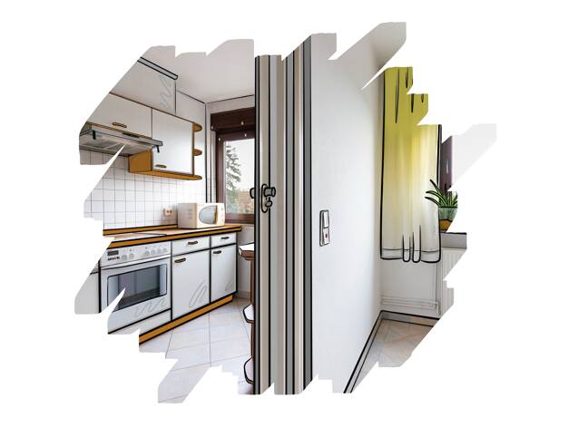 Wohnung zum Kauf 440.000 € 4 Zimmer 111 m² 2. Geschoss frei ab sofort Pleidelsheim 74385
