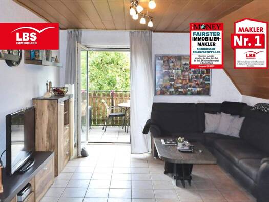 Maisonette zum Kauf 155.000 € 5 Zimmer 106 m² 1. Geschoss Eilshausen Hiddenhausen 32120
