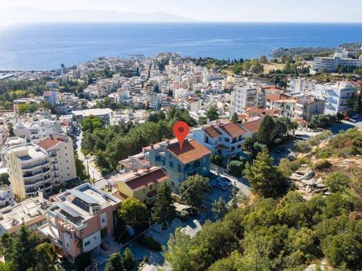 Wohnung zum Kauf 285.000 € 3 Zimmer 128 m² Agios Loukas, Kavala