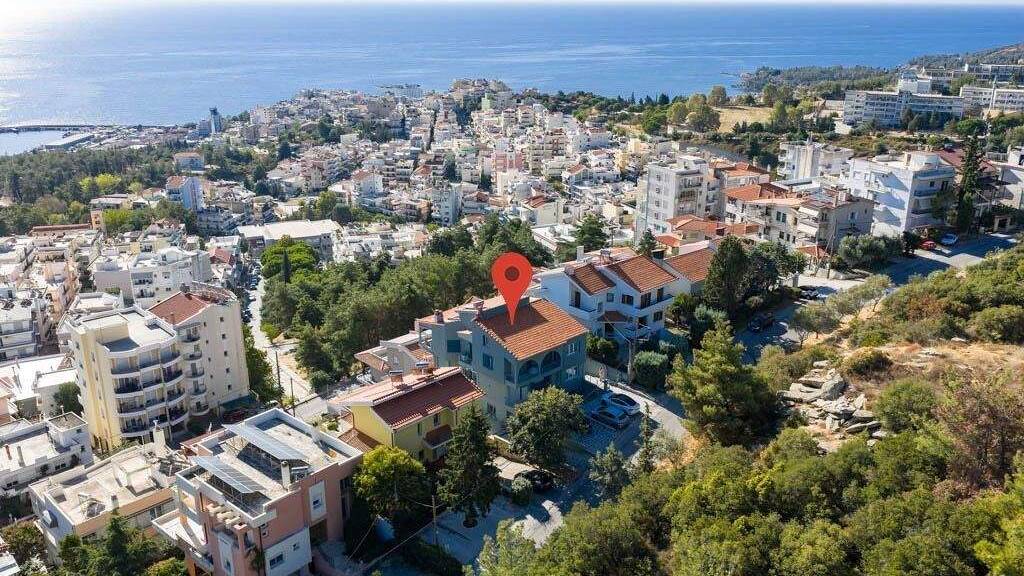Wohnung zum Kauf 285.000 € 3 Zimmer 128 m² Agios Loukas, Kavala