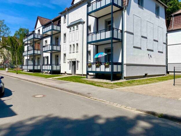 Wohnung zur Miete 598 € 2 Zimmer 61,6 m² 2. Geschoss frei ab 25.09.2026 Wehrling 12 Westerfilde Dortmund 44357