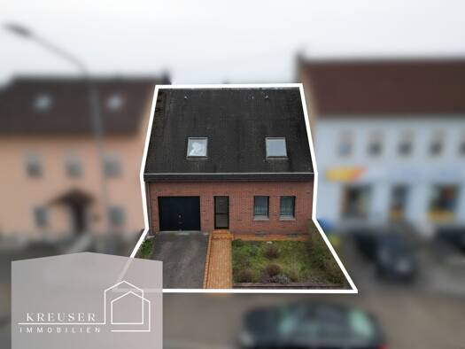 Einfamilienhaus zum Kauf 200.000 € 7 Zimmer 158,5 m² 282 m² Grundstück Fraulautern Saarlouis 66740