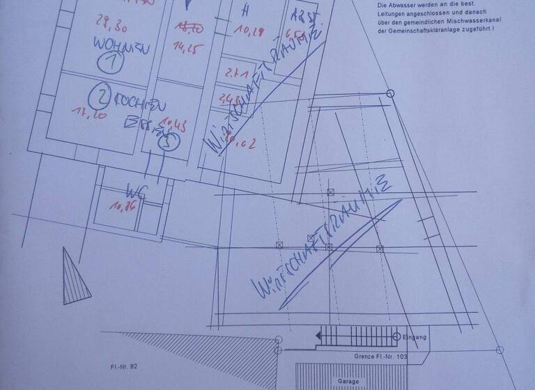 Mehrfamilienhaus zum Kauf 398.000 € 9 Zimmer 330 m² 668 m² Grundstück Wonsees 96197