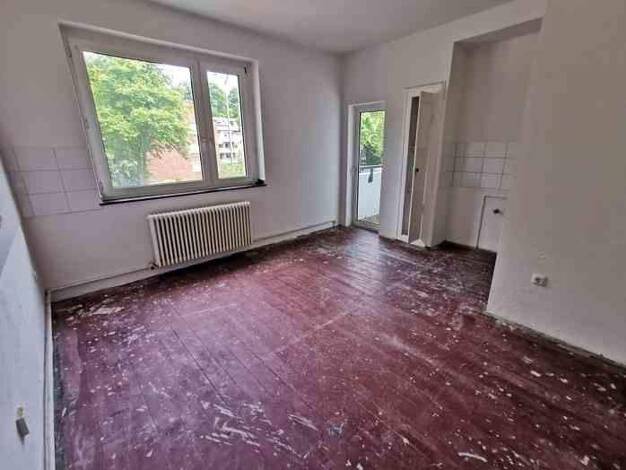Wohnung zur Miete 498 € 2,5 Zimmer 60,6 m² 1. Geschoss frei ab 12.12.2025 Nordring 63 Buer Gelsenkirchen 45894