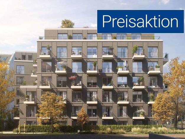 Wohnung zum Kauf - Erstbezug provisionsfrei 529.500 € 2,5 Zimmer 72,1 m² EG Thulestraße  / Ecke Neumannstraße 48 Pankow Berlin 13189