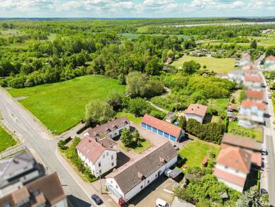 Immobilie zum Kauf als Kapitalanlage geeignet 1.200.000 € 1.088,9 m² 3.560 m² Grundstück Großzössen Neukieritzsch 04575