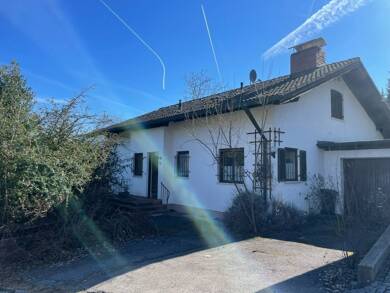 Einfamilienhaus zum Kauf 740.000 € 6 Zimmer 100 m² 772 m² Grundstück Thann Brannenburg 83098