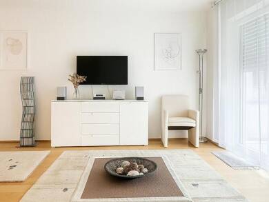Wohnung zur Miete Wohnen auf Zeit 2.500 € 3 Zimmer 65 m² frei ab sofort München 81479