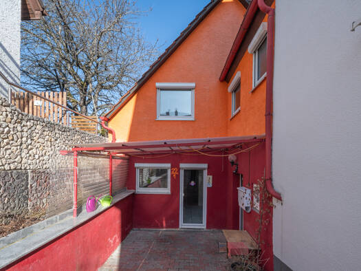 Doppelhaushälfte zum Kauf 219.900 € 6,5 Zimmer 93,2 m² 170 m² Grundstück Rottweil 78628