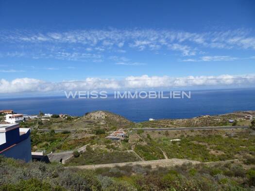 Grundstück zum Kauf provisionsfrei 195.000 € 2.038 m² Grundstück Teneriffa 38430