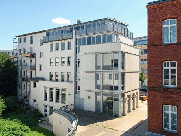 Bürofläche zum Kauf 3.600 € 2 Zimmer 82,1 m² Bürofläche Kröpeliner Tor-Vorstadt Rostock 18057