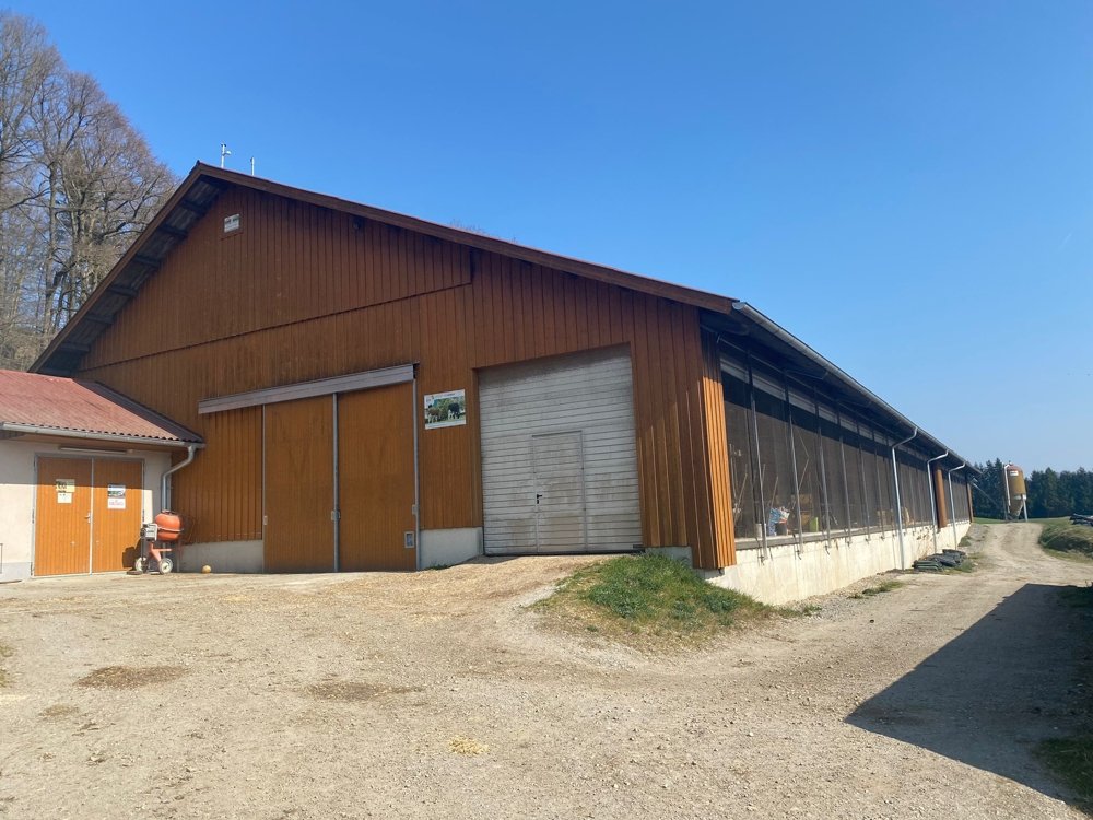 Lagerhalle zur Miete 8.514 € 1.419 m²<br/>Lagerfläche Otterskirchen Windorf 94575