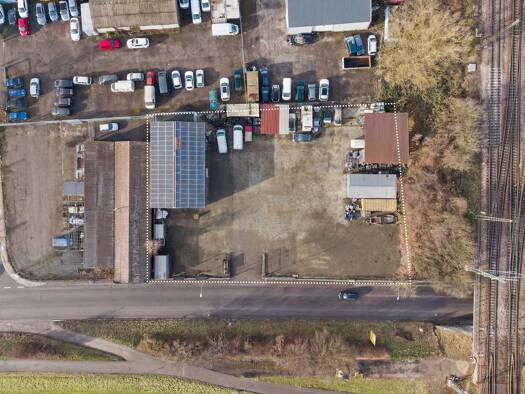 Werkstatt zum Kauf 990.000 € 161 m² Lagerfläche Kehl Kehl 77694