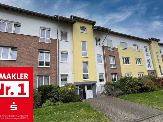 Wohnung zum Kauf 199.000 € 2 Zimmer 47,8 m² frei ab sofort Schlebusch Leverkusen 51375