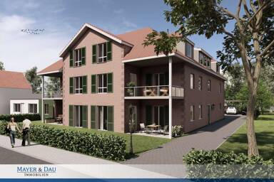 Wohnung zur Miete 1.625 € 4 Zimmer 124,7 m² frei ab 01.06.2025 Rastede I Rastede 26180